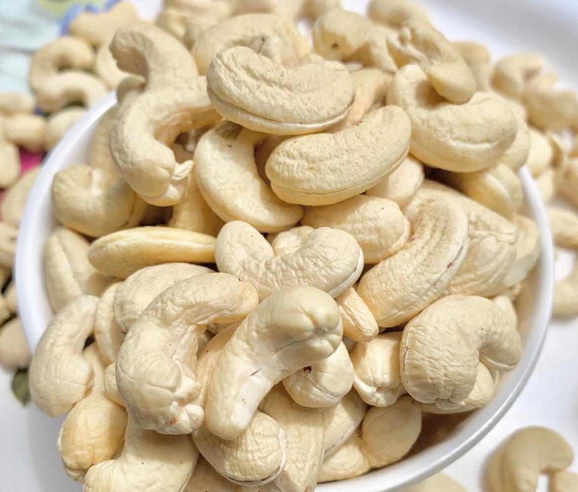 Toptan İthal Kaju Fıstığı Çeşitleri